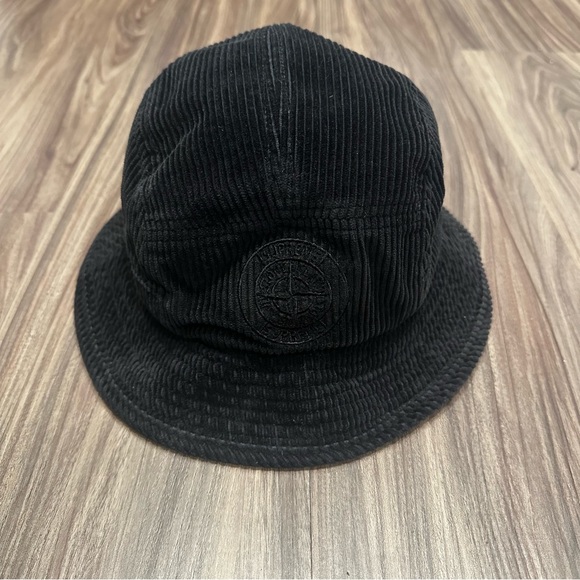 Quilted Liner Crusher Bucket Hat Supreme Stone Island Corduroy